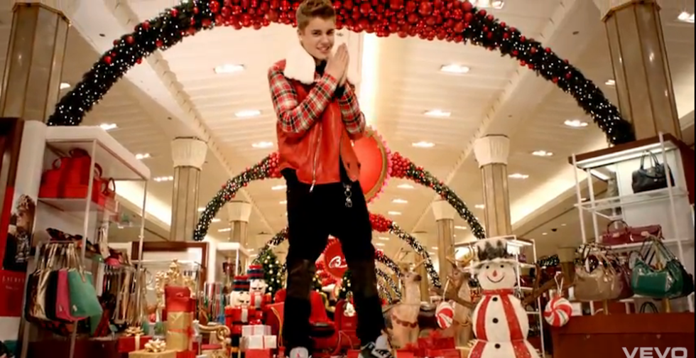 Justin bieber christmas eve download link